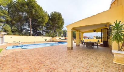 Revente - Villa - Pinar de Campoverde