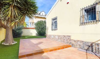 Revente - Villa - Pinar de Campoverde