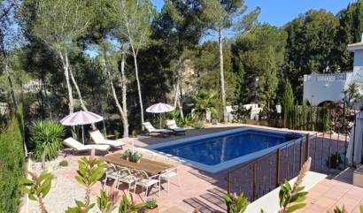 Revente - Villa - Pinar de Campoverde