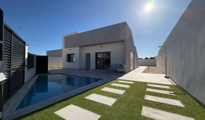 Revente - Villa - Pinar de Campoverde