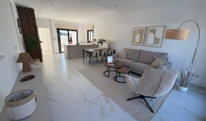 Revente - Villa - Pinar de Campoverde