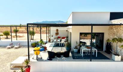 Revente - Villa - Pinoso