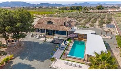 Revente - Villa - Puerto Lumbreras - Esparragal de Puerto Lumbreras