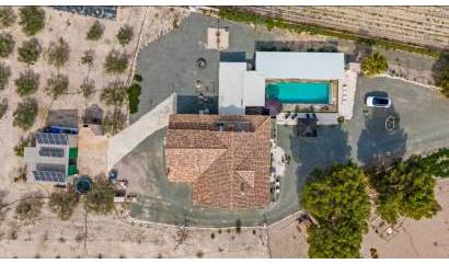 Revente - Villa - Puerto Lumbreras - Esparragal de Puerto Lumbreras