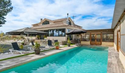 Revente - Villa - Puerto Lumbreras - Esparragal de Puerto Lumbreras