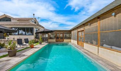 Revente - Villa - Puerto Lumbreras - Esparragal de Puerto Lumbreras
