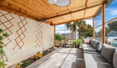 Revente - Villa - Puerto Lumbreras - Esparragal de Puerto Lumbreras