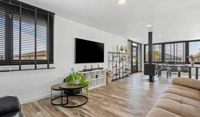 Revente - Villa - Puerto Lumbreras - Esparragal de Puerto Lumbreras