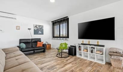Revente - Villa - Puerto Lumbreras - Esparragal de Puerto Lumbreras