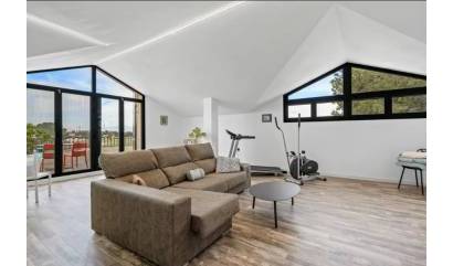 Revente - Villa - Puerto Lumbreras - Esparragal de Puerto Lumbreras
