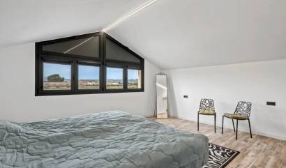 Revente - Villa - Puerto Lumbreras - Esparragal de Puerto Lumbreras