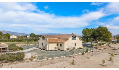 Revente - Villa - Puerto Lumbreras - Esparragal de Puerto Lumbreras