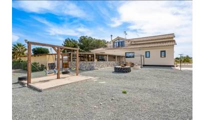 Revente - Villa - Puerto Lumbreras - Esparragal de Puerto Lumbreras