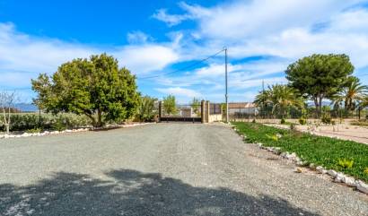 Revente - Villa - Puerto Lumbreras - Esparragal de Puerto Lumbreras