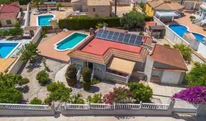 Revente - Villa - Rojales - Centro de la Ciudad Quesada