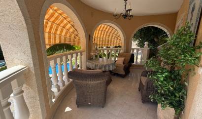 Revente - Villa - Rojales - Lo Pepín
