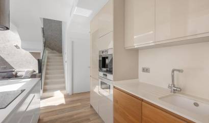 Revente - Villa - Rojales - Pueblo bravo