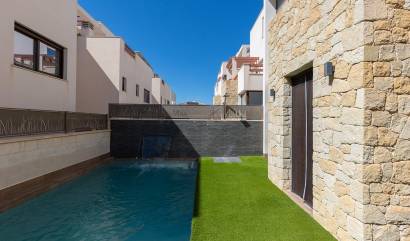 Revente - Villa - Rojales - Pueblo bravo