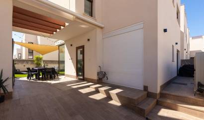 Revente - Villa - Rojales - Pueblo bravo