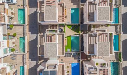 Revente - Villa - Rojales - Pueblo bravo