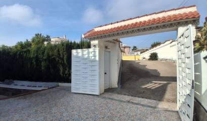 Revente - Villa - Rojales