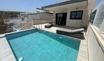 Revente - Villa - San Miguel de Salinas - San Miguel Salinas