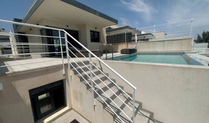 Revente - Villa - San Miguel de Salinas - San Miguel Salinas