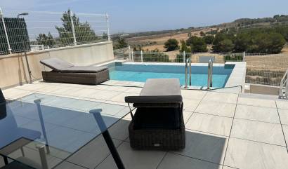 Revente - Villa - San Miguel de Salinas - San Miguel Salinas