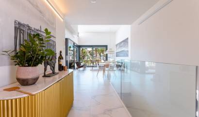 Revente - Villa - San Miguel de Salinas