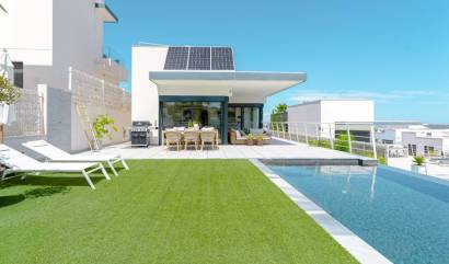 Revente - Villa - San Miguel de Salinas