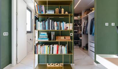 Revente - Villa - San Miguel de Salinas