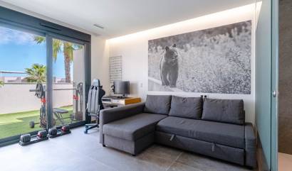 Revente - Villa - San Miguel de Salinas