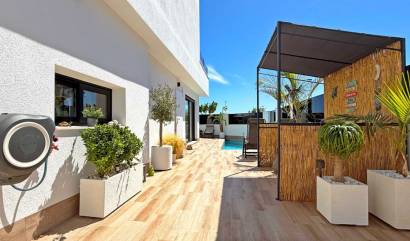 Revente - Villa - San Pedro del Pinatar - San Pedro de Pinatar