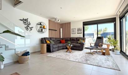 Revente - Villa - San Pedro del Pinatar - San Pedro de Pinatar