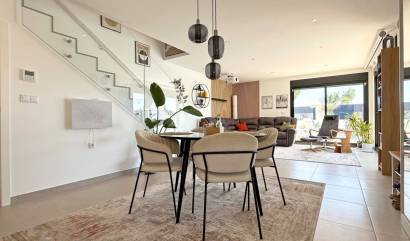 Revente - Villa - San Pedro del Pinatar - San Pedro de Pinatar