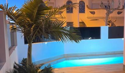 Revente - Villa - San Pedro del Pinatar - San Pedro de Pinatar