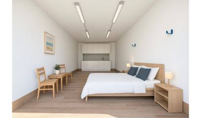 Revente - Villa - San Pedro del Pinatar - San Pedro de Pinatar