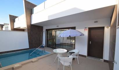 Revente - Villa - San Pedro del Pinatar