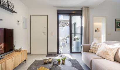 Revente - Villa - Torre Pacheco - Roldan