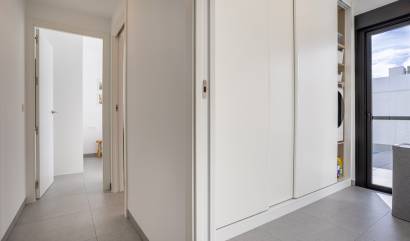 Revente - Villa - Torre Pacheco - Roldan