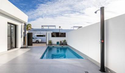 Revente - Villa - Torre Pacheco - Roldan