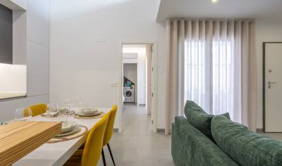 Revente - Villa - Torre Pacheco - Roldan