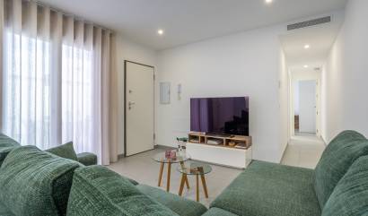 Revente - Villa - Torre Pacheco - Roldan