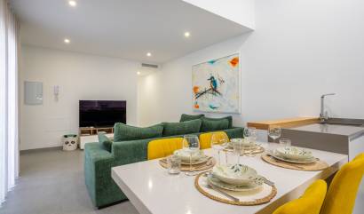 Revente - Villa - Torre Pacheco - Roldan