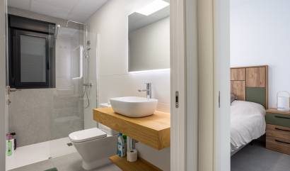 Revente - Villa - Torre Pacheco - Roldan