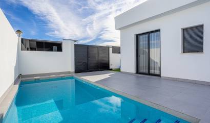 Revente - Villa - Torre Pacheco - Roldan