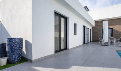 Revente - Villa - Torre Pacheco - Roldan