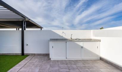 Revente - Villa - Torre Pacheco - Roldan