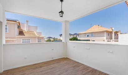 Revente - Villa - Torrevieja - Aguas Nuevas