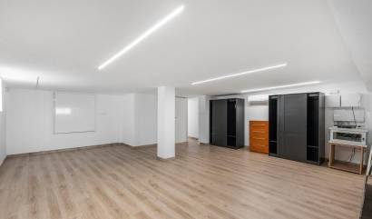 Revente - Villa - Torrevieja - Aguas Nuevas